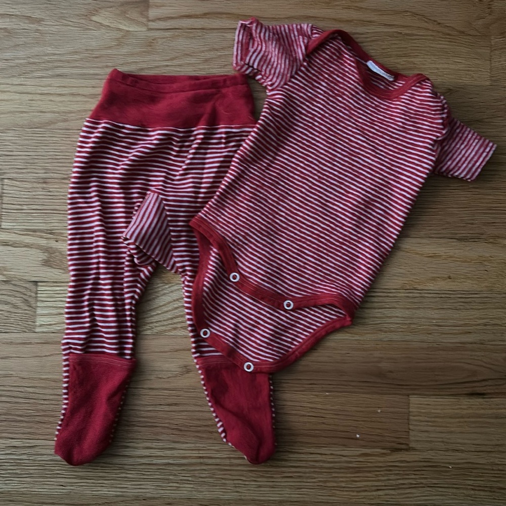 Mini Lila baby set
